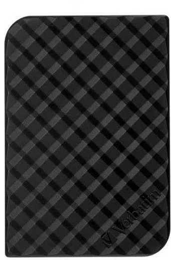 Hard Disk Extern VERBATIM Store 'n' Go 2.5 inch 1TB USB 3.0 Black