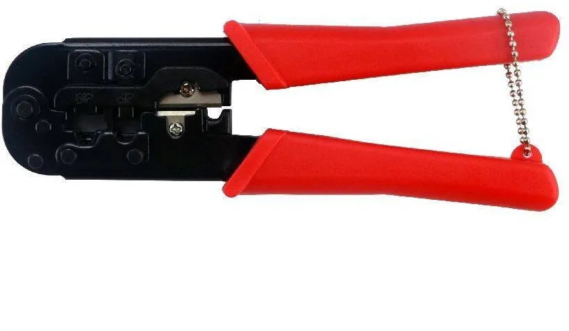 Unelte Gembird universal modular crimping tool RJ45/RJ12/RJ11