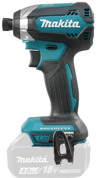 Makita DTD153Z - Masina de insurubat cu impact fara acumulatori si incarcator, Li-Ion, 18 V, - Ah, 170 Nm, M5-M16, motor fara perii, turatie reglabila, led iluminare