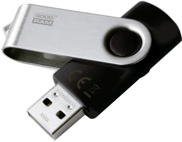 Memorie USB GOODRAM UTS2 64GB USB 2.0 black