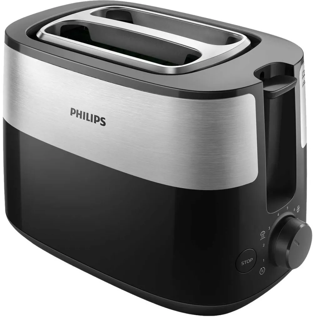 Prajitor de paine Philips Daily Collection HD2516/90