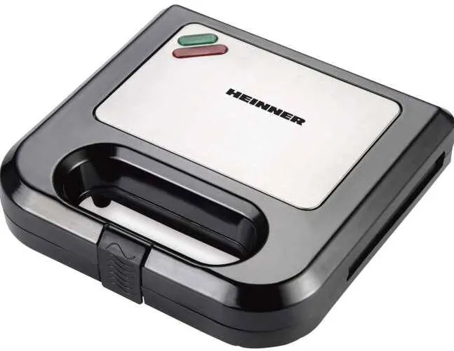HEINNER Sandwich maker SM-K750BKS