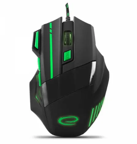 Mouse Esperanza EGM201G USB Type-A Optical 2400 DPI Right-hand