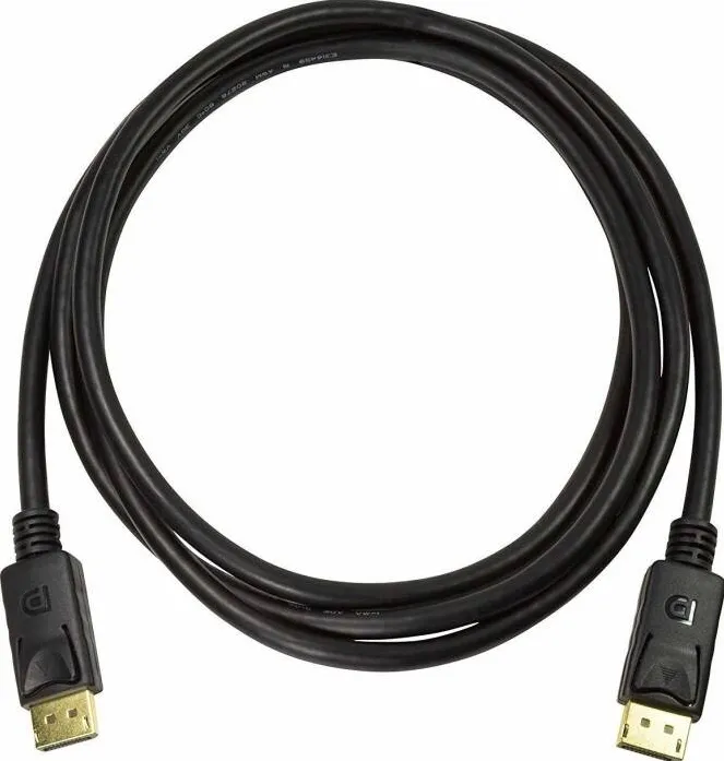 Logilink DisplayPort cable - DisplayPort to DisplayPort - 1 m, CV0121