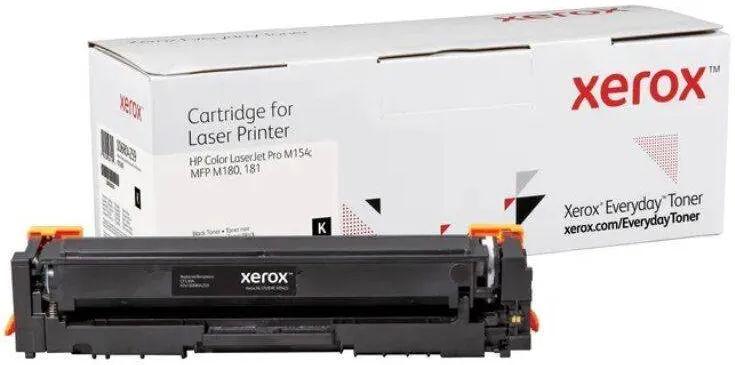 Toner imprimanta Xerox Everyday CF530A black