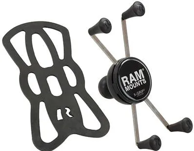 RAM MOUNTS RAM Mounts X-Grip Large Phone Holder with Ball