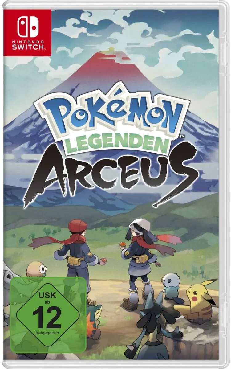 Joc NINTENDO Switch Pokemon-Legenden Arceus
