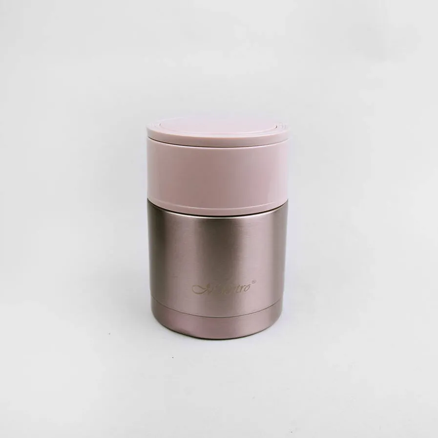 Maestro Termos de cina MR-1636-60 600 ml, roz