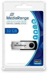 Memorie USB MediaRange 2.0, 32GB