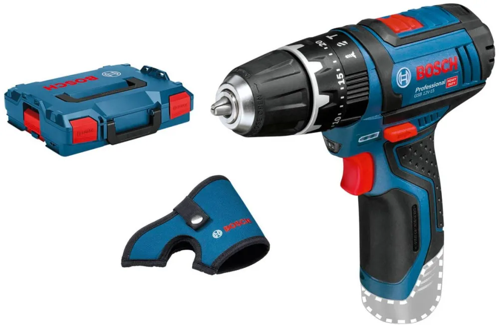 BOSCH GSB 12V-15 Surubelnita pe Acumulator