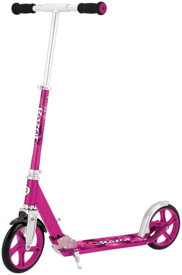 Razor Trotineta Razor A5 Lux Roz