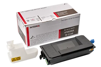 Toner imprimanta EuroPrint Compatibil cu Kyocera TK-3160 Laser