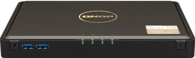 Network Attached Storage QNAP TBS-464 8G