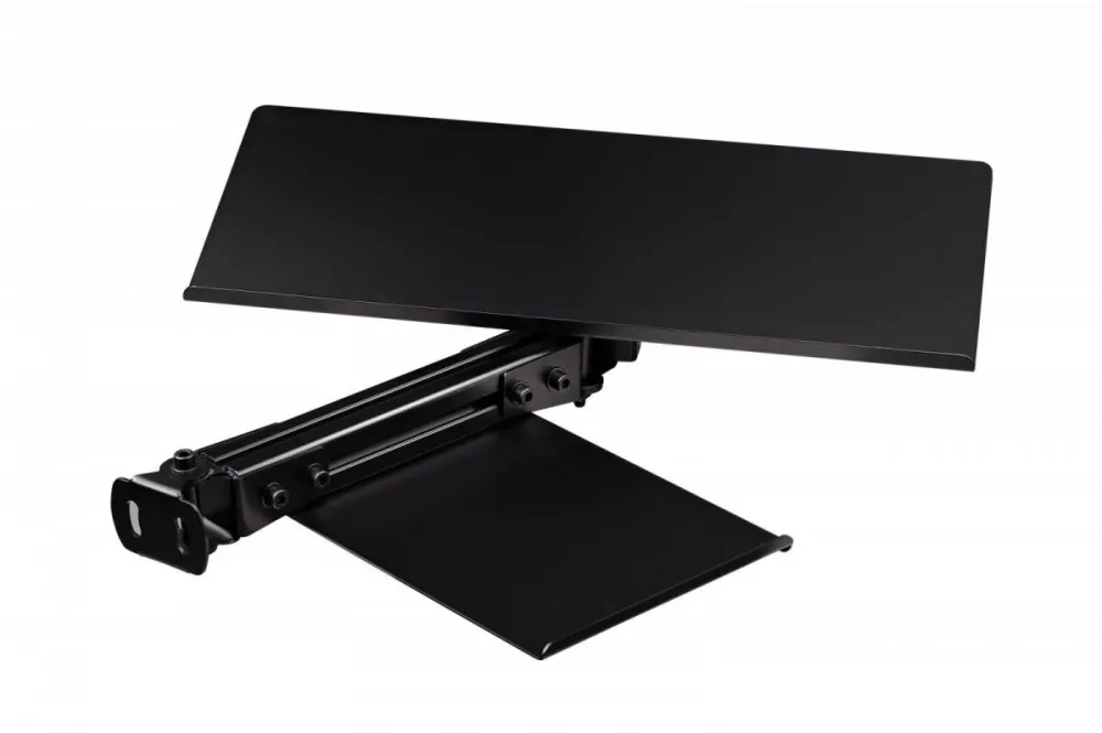 Accesoriu gaming Next Level Racing GTElite Keyboard and Mouse Tray- Black