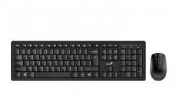 Kit Periferice GENIUS KM-810 Wireless Black