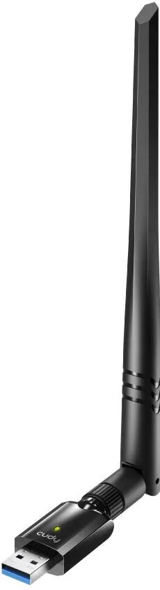 Adaptor Wireless Cudy WU1400 USB 3.0 AC1300