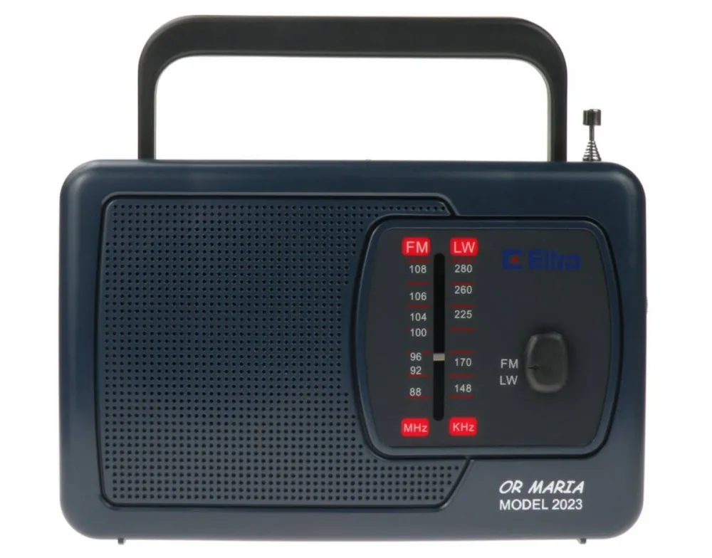 Eltra Radio MARIA Navy Blue