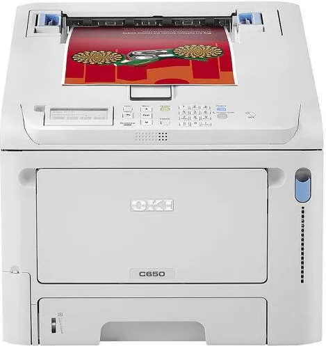 Imprimanta OKI C650dn LASER COLOR 09006144