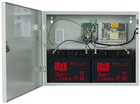 Accesoriu Securitate MERAWEX SURSA ALIMENTARE INCENDIU 24V/5.5A