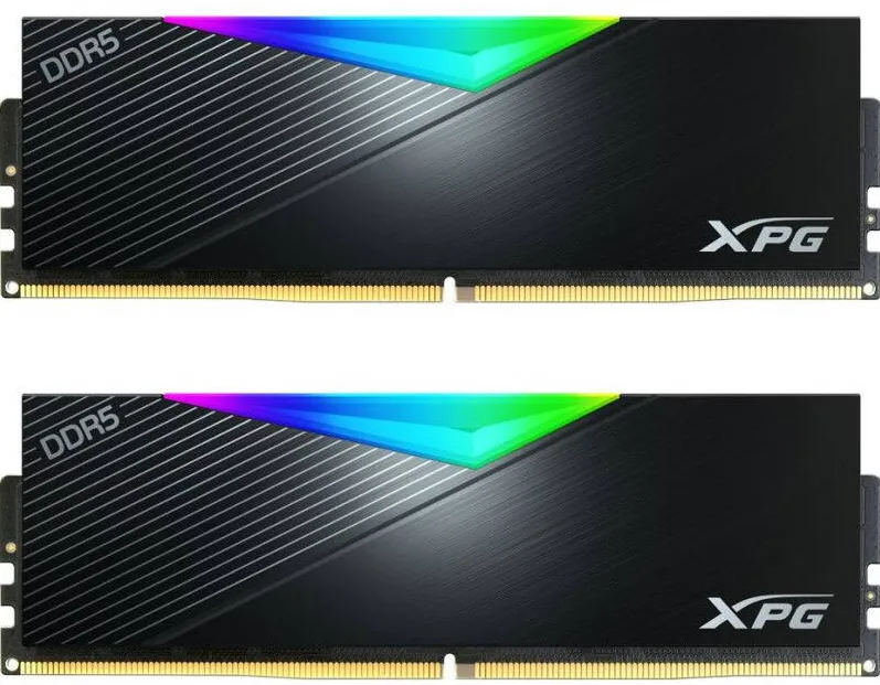 Memorie RAM ADATA XPG Lancer RGB 32GB DDR5 6400MHz CL32 Dual Channel Kit