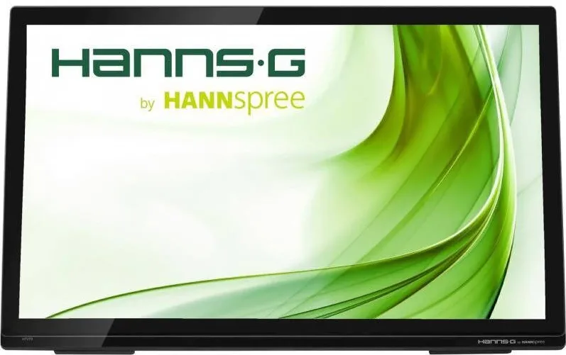 Monitor Hanns.G HT273HPB 27 inch 8 ms Black