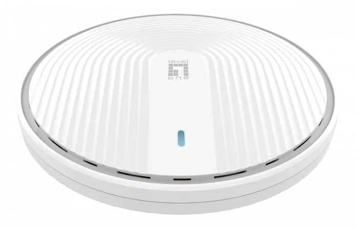 Access Point Level One WLAN Access AX1800 Wireless PoE DualBand WiFi6