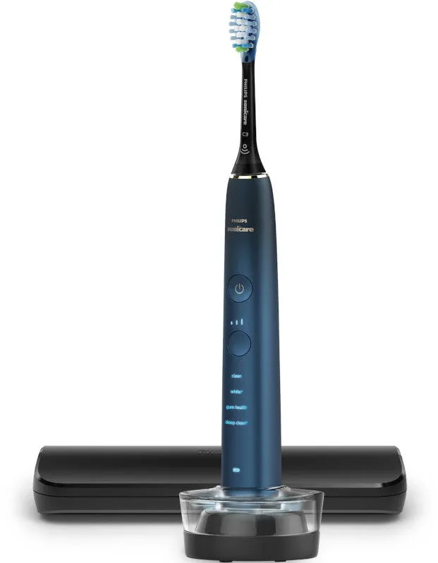 Philips Sonicare Periuta de dinti electrica DiamondClean HX9911/88 Acvamarin