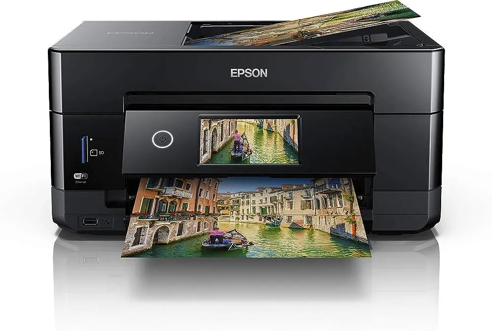 Imprimanta multifunctionala Epson Expression Premium XP-7100 3-in-1 WiFi