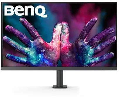 Monitor BenQ PD3205UA 31.5 inch UHD IPS 5 ms 60 Hz USB-C HDR