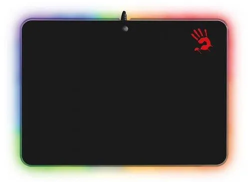 Mouse pad A4Tech MP-50RS BL, Negru