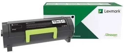 Toner imprimanta Lexmark 24B7005 BLK 18K M1342