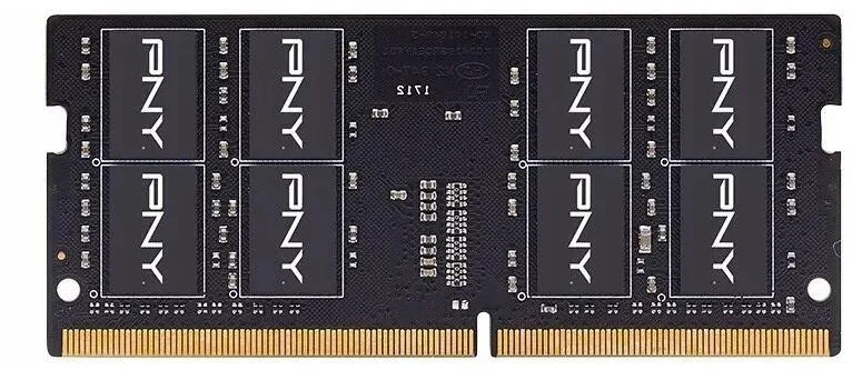 Memorie Laptop PNY MN16GSD43200-SI 16GB DDR4 SODIMM 3200MHz