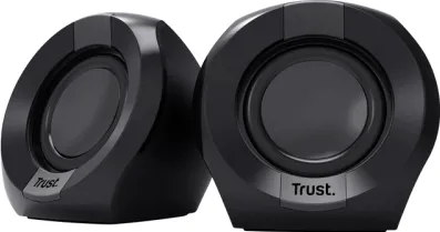 Boxe TRUST Polo 2.0 Black