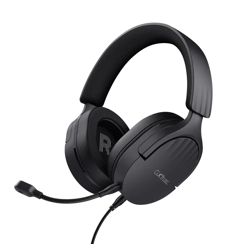 Casti TRUST GXT489 FAYZO HEADSET Black