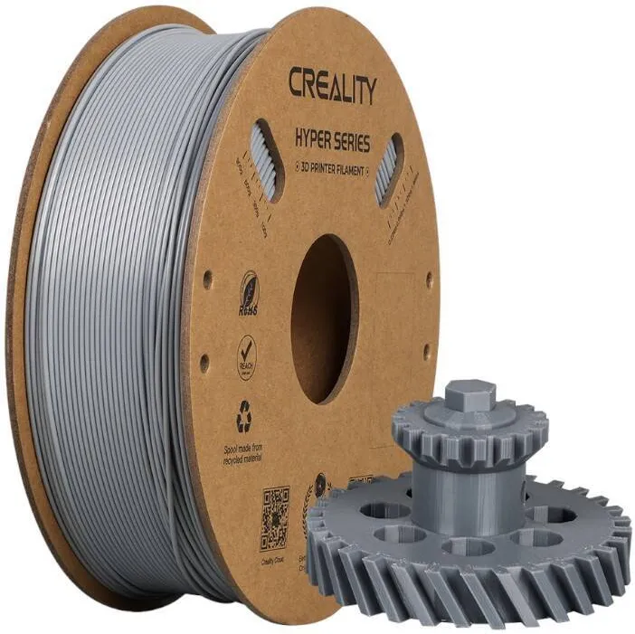 CREALITY Hyper ABS Filament (gri)