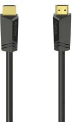 HAMA High-speed HDMI™ Cable, Plug - Plug, 4K, Ethernet, Gold-plated, 7.5 m