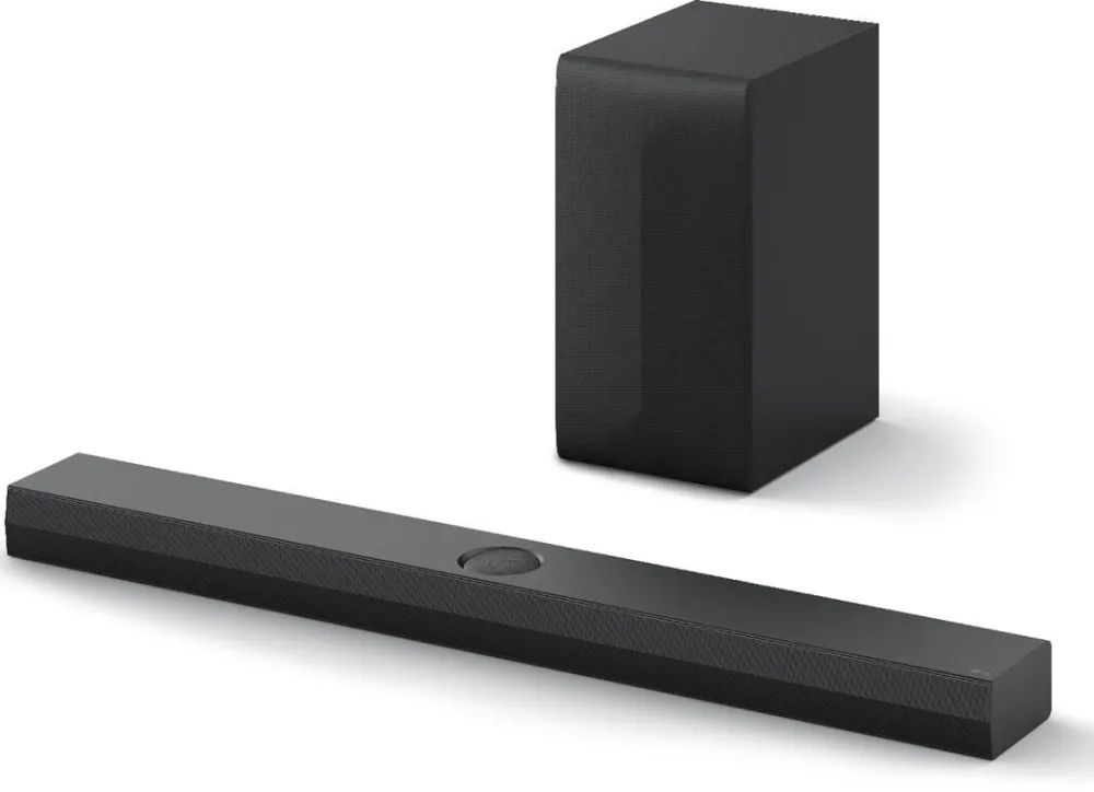 Soundbar LG S70TY 3.1.1 400W Dolby Atmos subwoofer wireless negru