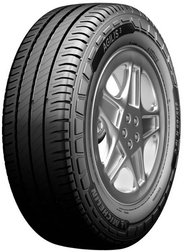 MICHELIN Anvelopa Vara 225/75 R16 C Michelin Agilis 3 121/119 R