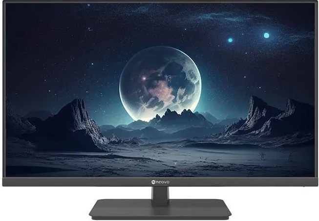 Monitor AG Neovo VA-3201 computer 32" 1920 x 1080 pixels Full HD LCD Black