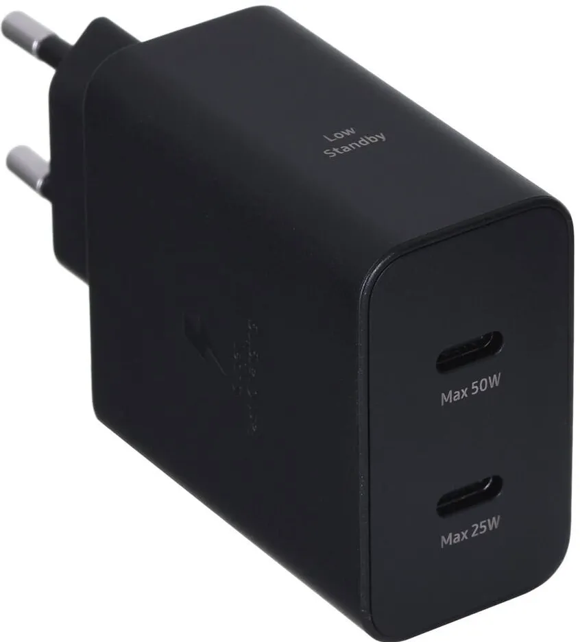 Samsung Samsung EP-T5020 Laptop, Smartphone, Tablet Black AC Fast charging Indoor