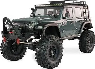 Masina AMEWI RC Auto AMXRock Crosstrail Crawler 4WD 1:10 ARTR hellg