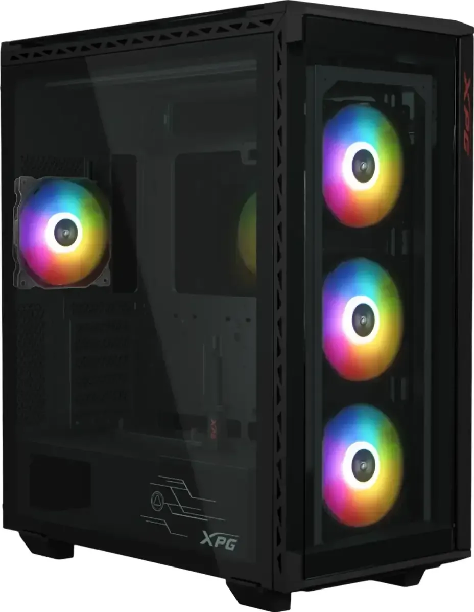 Carcasa PC XPG BATTLECRUISER II Black