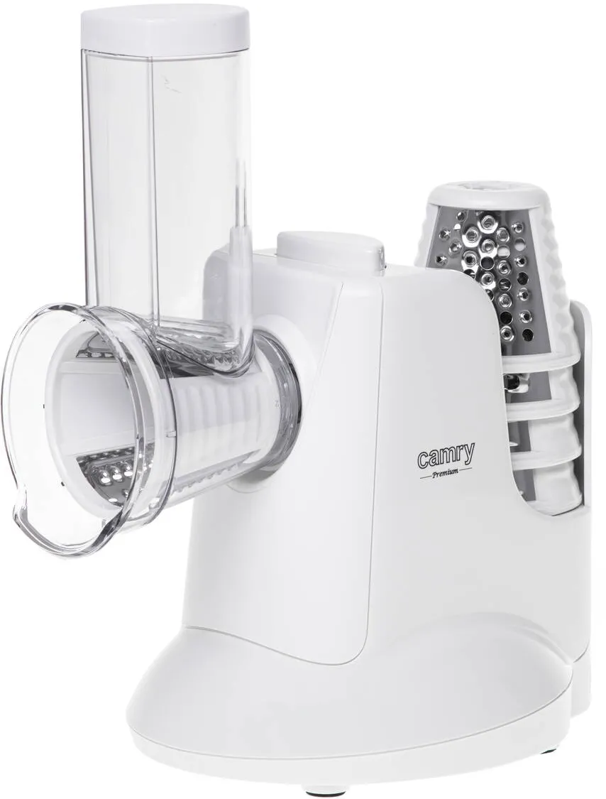 CAMRY CR 4816 Vegetable slicer, White