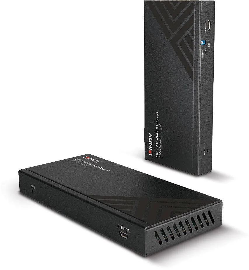 Lindy KVM Lindy Cat.6 DP and USB Extender 150m