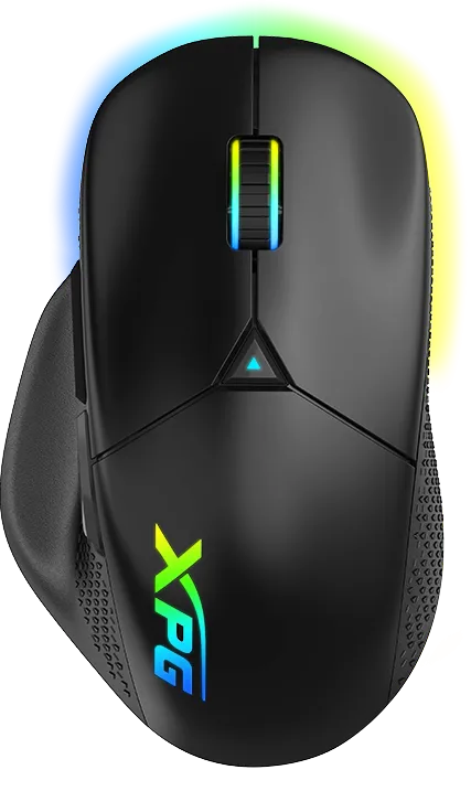 Mouse ADATA Gaming Maus XPG ALPHA                                schwarz retail