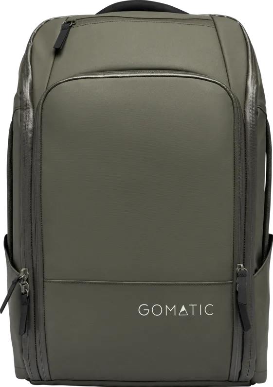 GOMATIC Travel Pack 14L, Olive