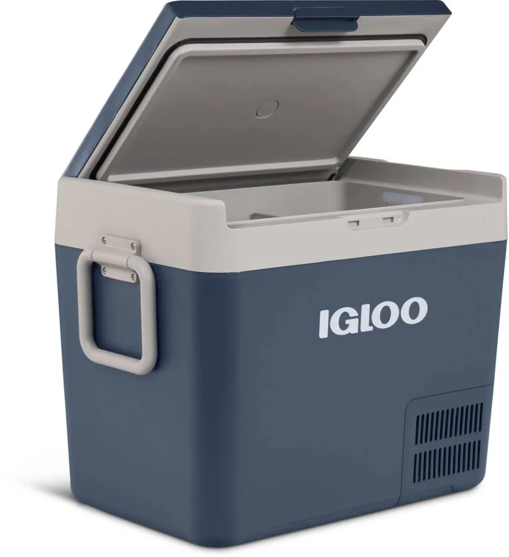 Lada Frigorifica igloo ICF 60 Electric Cool Box 59 Liter