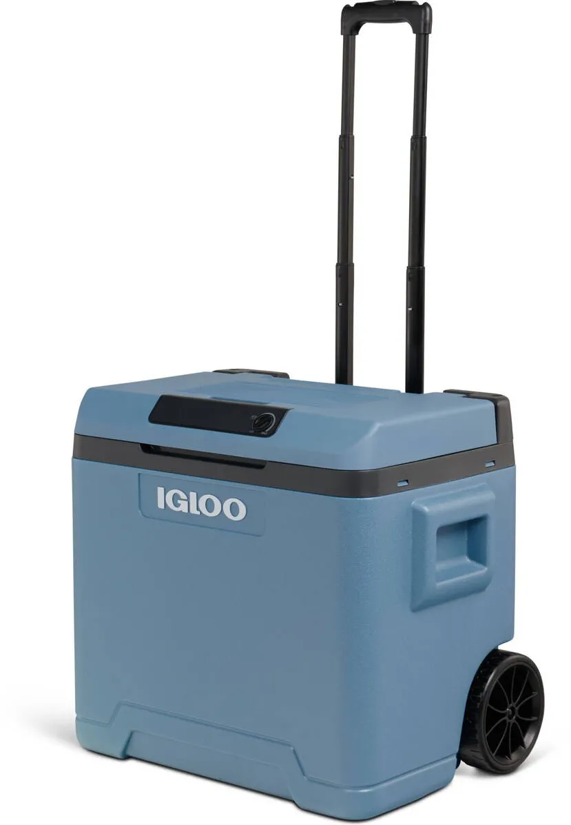 Lada Frigorifica igloo IE42 DCAC thermoelectric Trolly Cooler