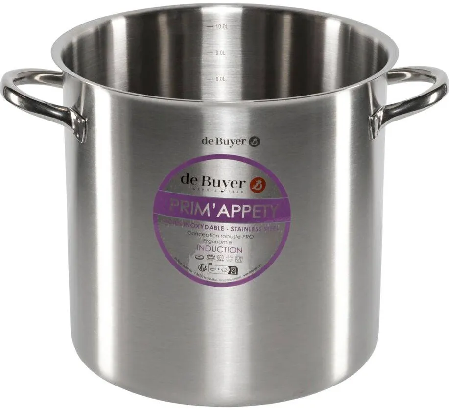 De Buyer PRIM APPETY Gemüsetopf IND. 24cm