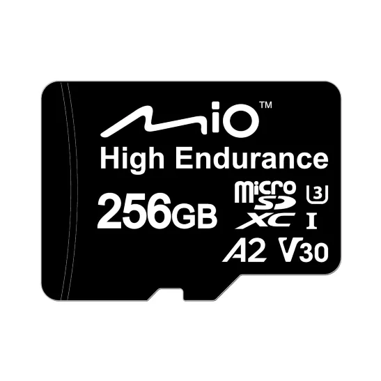 Card de Memorie MIO MiVue MicroSD 256GB